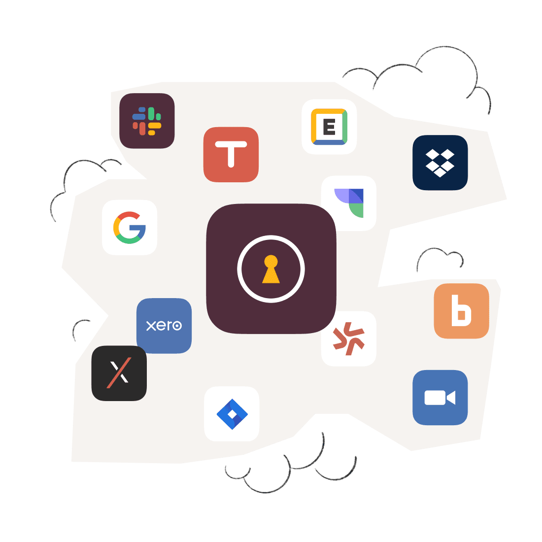 apps in a cloud